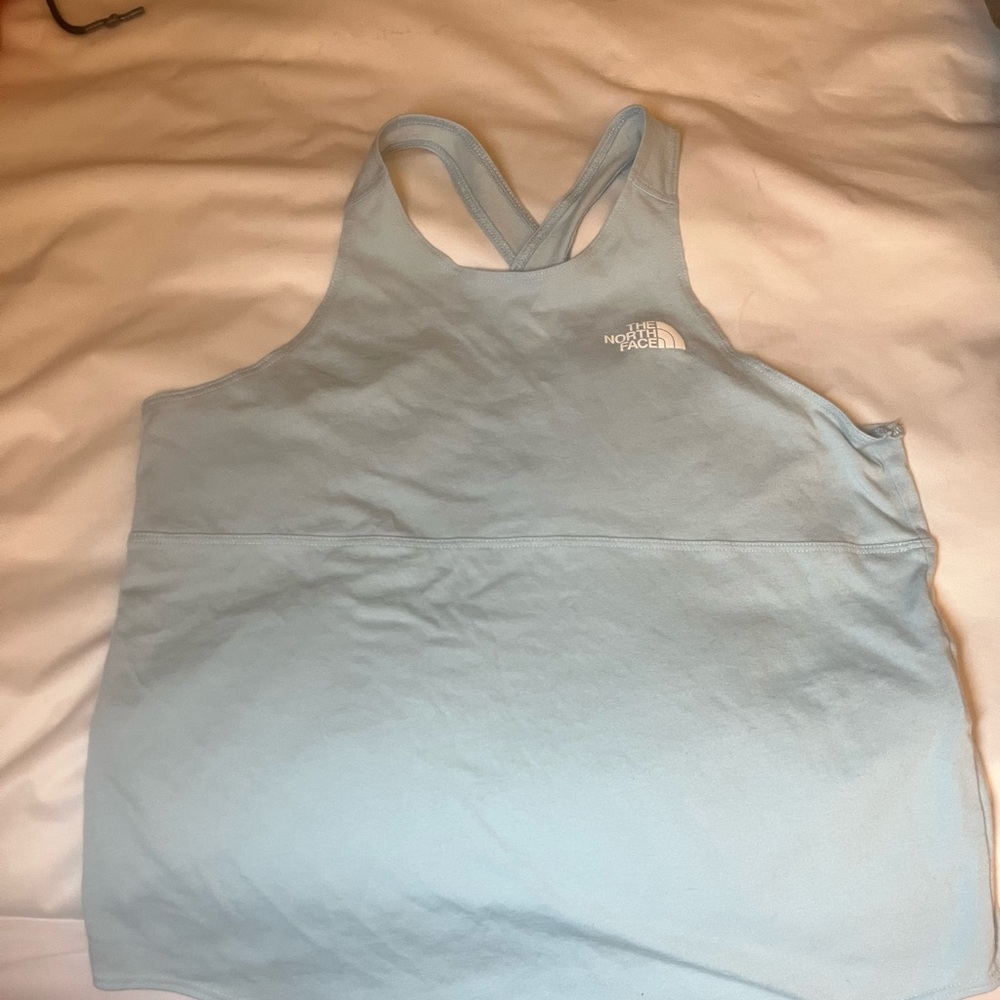 North Face youth tank, XL